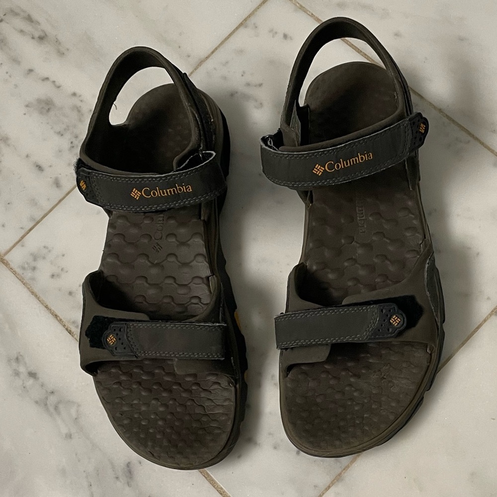Columbia Mens Sandals